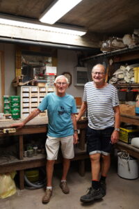 bénévoles esvière