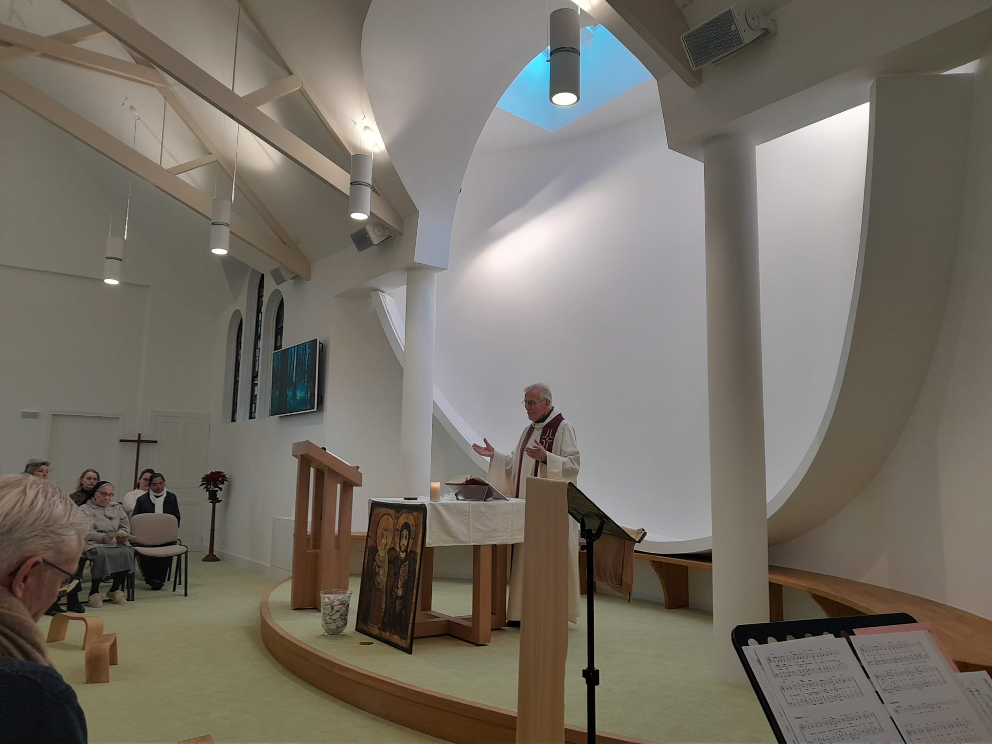 marché de noël esvière