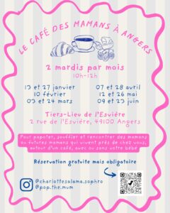 café des mamans