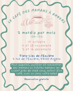 café des mamans