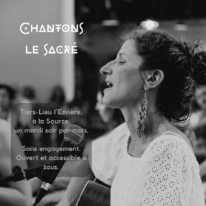 atelier chant sacré angers