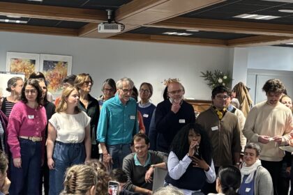 Retour sur une MasterClass Gospel inspirante avec Kristaa Williams