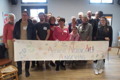Retour sur les rencontres "accueil des nouveaux angevins"