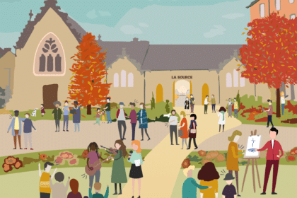 Festival Ressources : le rendez-vous annuel de la formation chrétienne !